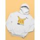 PIKACHU - Kapucnis Hoodie - The meme collection