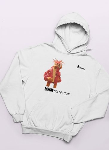 PEPE - Kapucnis Hoodie - The meme collection