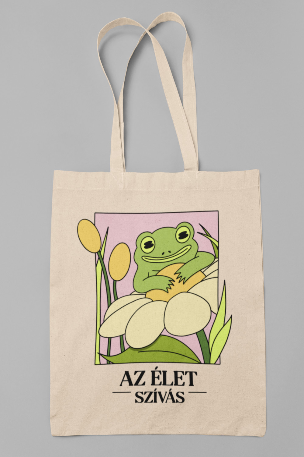 Totebag Hu-Ha