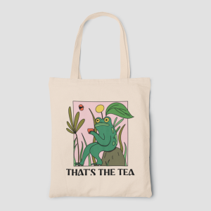 That's The Tea - Vászontáska