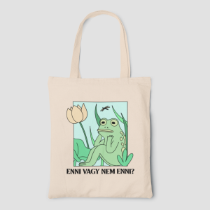 Enni vagy Nem Enni? - Vászontáska